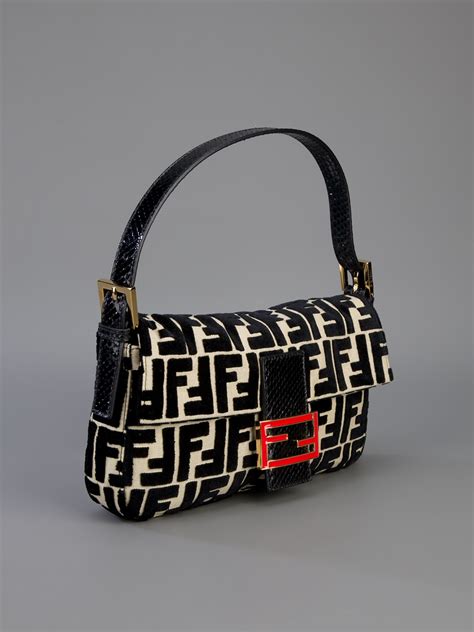 fendi black and white for women|Women's Fendi .